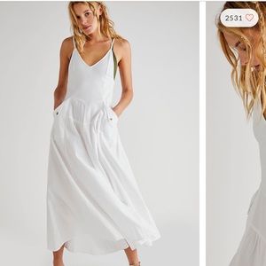 Free People Soledad MIDI Dress